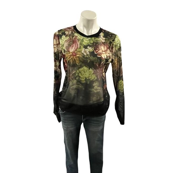 RACHEL Rachel Roy Tops - Racheal Racheal Roy sheer top